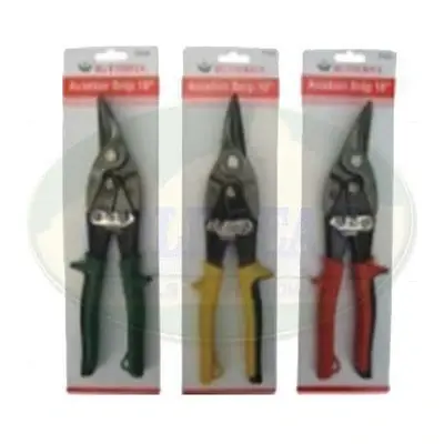 Butterfly #600 Aviation Snips No. 600R (Right/Green)