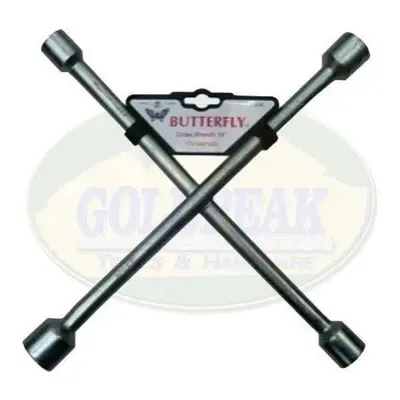 Butterfly #806 Cross Wrench