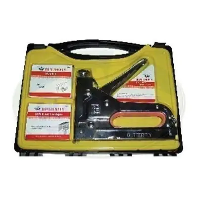 Butterfly #570 3 in 1 Gun Tacker Heavy Duty
