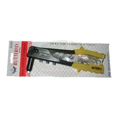 Butterfly #690 Hand Riveter