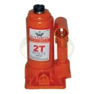 Butterfly #910 Vertical Bottle Hydraulic Jack 32 Tons