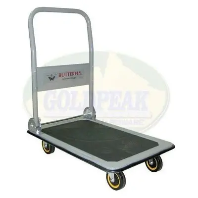 Butterfly Platform Trolley No. 7150N (Cap.150 kg.)