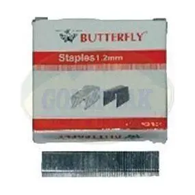 Butterfly #570 D-Shape Staples D8 (8 x 1.2mm)