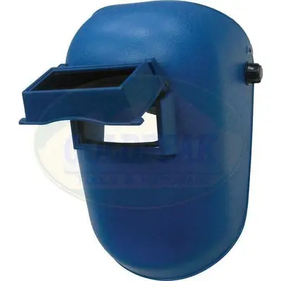 Butterfly Welding Mask & Lens Clear Lens