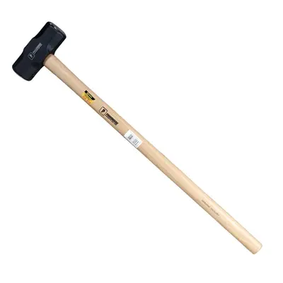 Powerhouse Sledge Hammer w/ Hickory Wooden Handle 10 lb