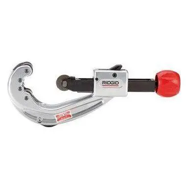 Ridgid 152-P Plastic Pipe Tubing Cutter 1/4"-2"
