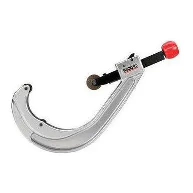 Ridgid 156-P Plastic Pipe Tubing Cutter 4"-6" O.D.