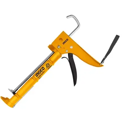 Ingco HCG0909 Caulking Gun 9" (With Cutting Function)