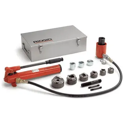 Ridgid Hydraulic Knockout Draw Bolt 3/8"