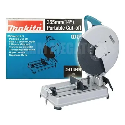 Makita 2414NB Cut Off Machine / Chop Saw 14" 2,000W