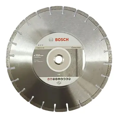 Bosch 14-inch Standard for Concrete Cutting Disc 350mm x 10mm (2608615006)