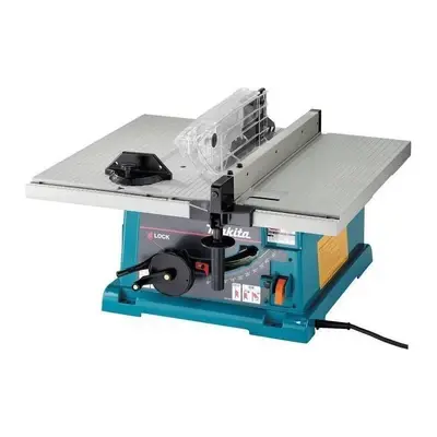 Makita 2703 Benchtop Table Saw 10" (255mm) 1,650W