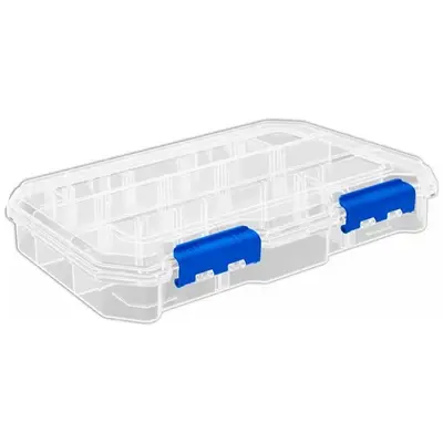 Wadfow WTB8342 Transparent Organizer Large