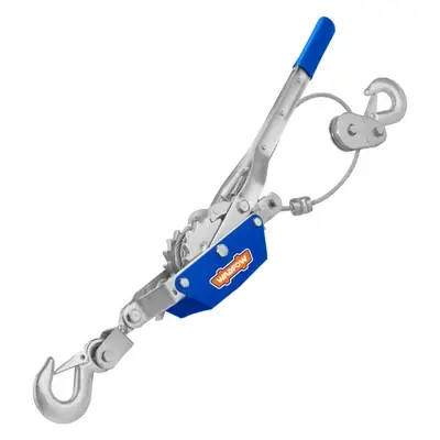 Wadfow WJU1020 Hand Winch Puller 2Ton