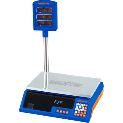Wadfow WEC1504 Electronic Scale 40KG