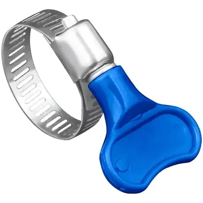 Wadfow Butterfly Hose Clamp (American Type) 27-51MM