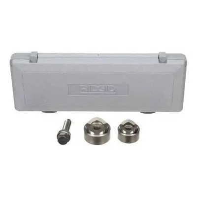 Ridgid Manual Knock Out Puncher Set 31792