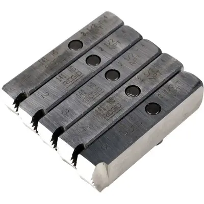 Ridgid 141 High Speed Dies 2-1/2"-4"