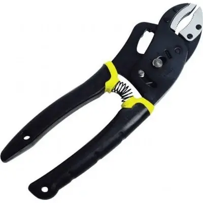 Stanley 84-884 Self Adjusting Pump Pliers (Dynagrip) 9"