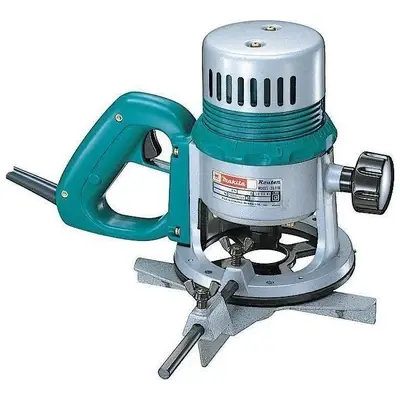 Makita 3601B 1/2" D-Shape Router 930W