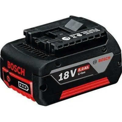 Bosch GBA 18V 6.0Ah M-C Lithium Ion Battery
