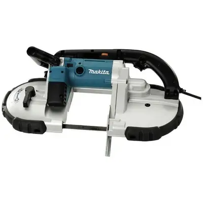 Makita 2107FK Variable Speed Portable Band Saw 4-3/4" (120mm) 710W