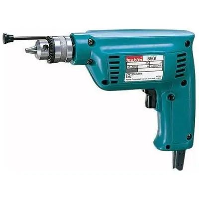 Makita 6501 Drill 1/4" 230W
