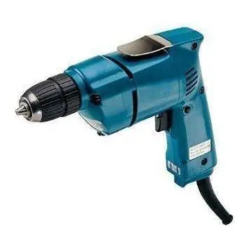 Makita 6510LVR Drill 3/8" 330W