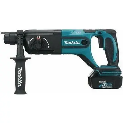 Makita BHR202RFE 18V Cordless Rotary Hammer