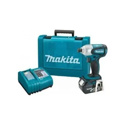 Makita BTD141RF 18V Cordless Impact Driver [LXT-Series]
