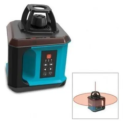 Makita SKR200Z 360º Rotation Laser Level / Line Laser (200 meters)
