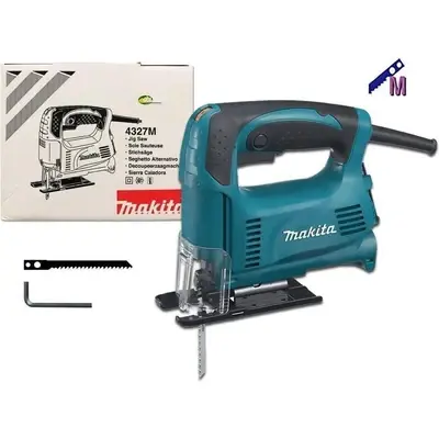 Makita 4327M W Top Handle Jigsaw 450W