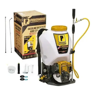 Powerhouse 4-Stroke Engine Powered Knapsack / Backpack Agri-Sprayer
