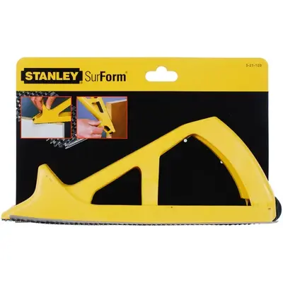 Stanley 21-103 Surform Standard File / Carpenter Hand Plane