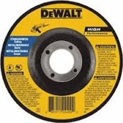 Dewalt DWA4510 Grinding Disc 4" for Metal