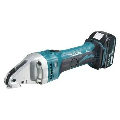 Makita DJS161Z  18V 1.6mm Li-ion Cordless Straight Power Shear (LXT-Series) [Bare]