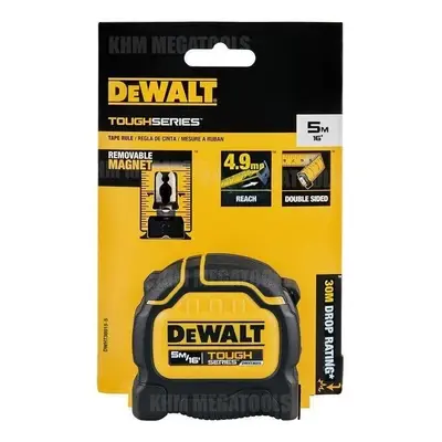 Dewalt DWHT36915-30 Steel Tape Measure 5 meters [32mm] (Tough Tape)