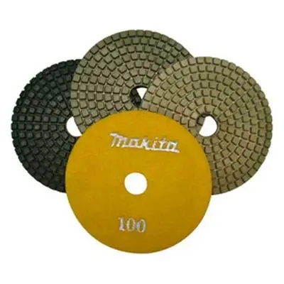 Makita Diamond Polishing Pad for Stone Polisher D-37079 (G800)