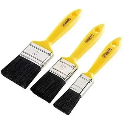 Stanley "Hobby" Paint Brush [Plastic Handle] 1"