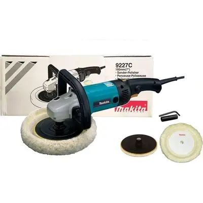 Makita 9227C Polisher / Car Polisher 1,200W