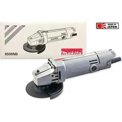 Makita 9500NB 4" Angle Grinder 570W