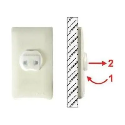 Omni Outlet Cover Blister Pack (10pcs outlet cover + 5pcs key)