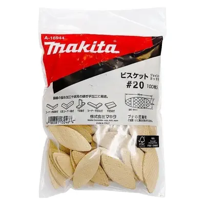 Makita Wood Biscuit Jointer for PJ7000 A-16944	(#20)