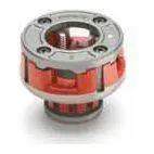 Ridgid 00-R Pipe Die Head Complete 1/2 NPT