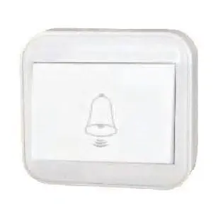 Omni Surface Type Wall Mounted Push Button Switch 10A