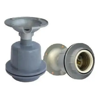 Omni Heavy Duty Lamp Holder E40