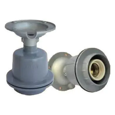 Omni Heavy Duty Lamp Holder E27