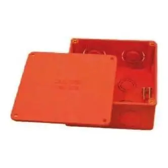 Omni Surface Type PVC Junction Pull Box 4x11x16 with Cover