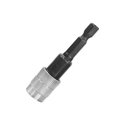 ingco ABH40606 Screwdriver Bit Holder with Release