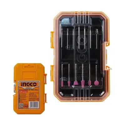 Ingco AKMG3013 Accessories of Mini Drill